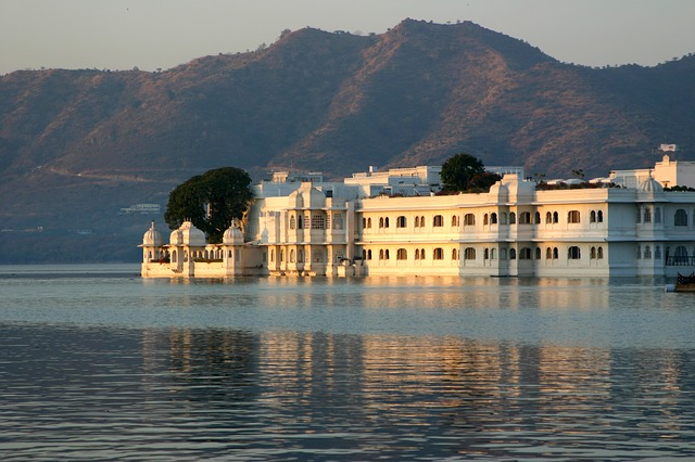 Fernreise Indien - Udaipur - Lake Palace