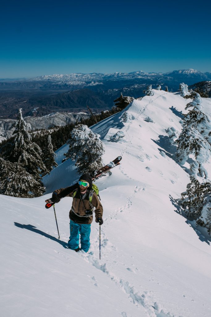 Skifahren - Skitour - Königsdisziplin des Wintersports